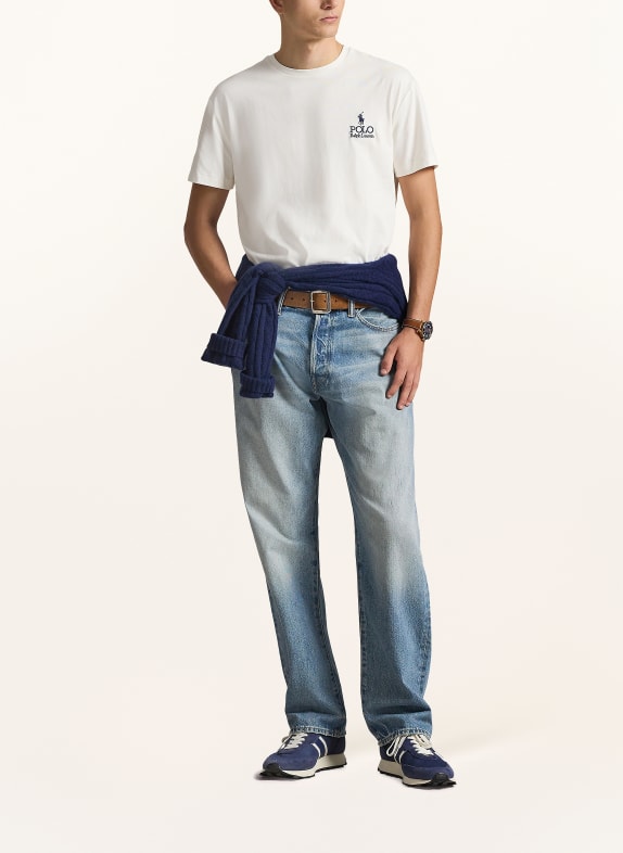 POLO RALPH LAUREN T-shirt ECRU