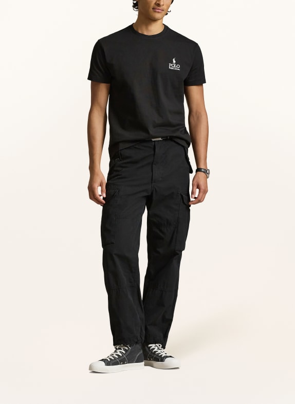 POLO RALPH LAUREN T-shirt ZWART