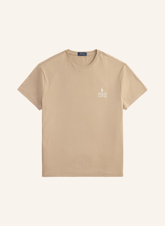 POLO RALPH LAUREN T-Shirt KHAKI