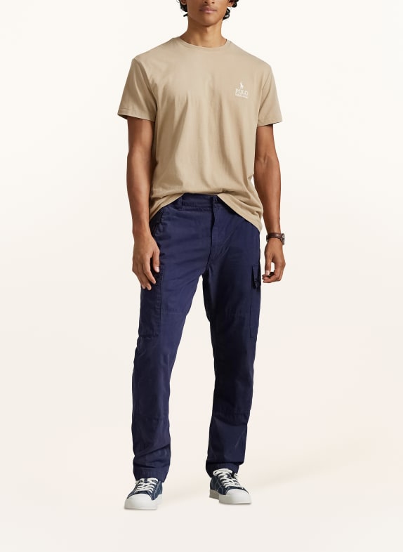 POLO RALPH LAUREN T-shirt KAKI