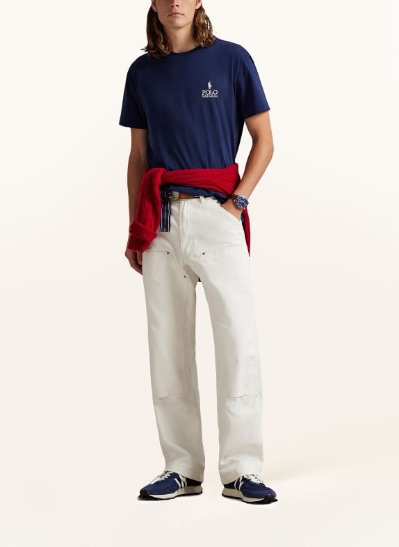 POLO RALPH LAUREN T-shirt DONKERBLAUW