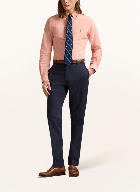POLO RALPH LAUREN Oxford-overhemd Custom Fit ZALM