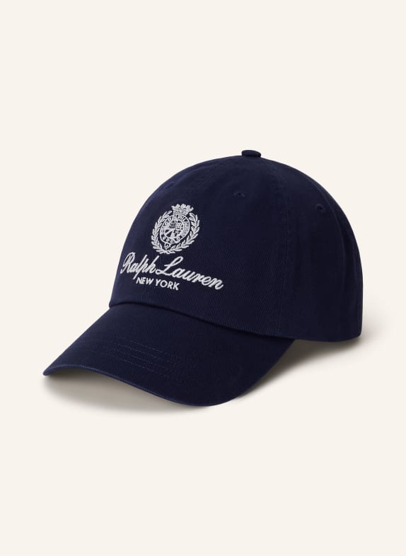 POLO RALPH LAUREN cap DARK BLUE