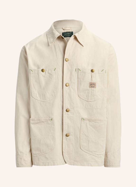 POLO RALPH LAUREN Fieldjacket CREME