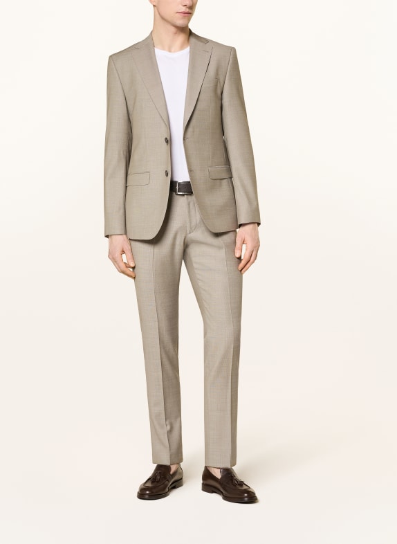 DIGEL move Pakjasje ALESSO Slim Fit 72 BEIGE
