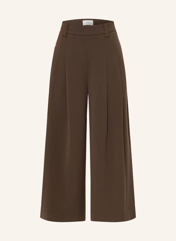 MSCH COPENHAGEN Culotte MSCHMARYLA HENRIKA DUNKELBRAUN