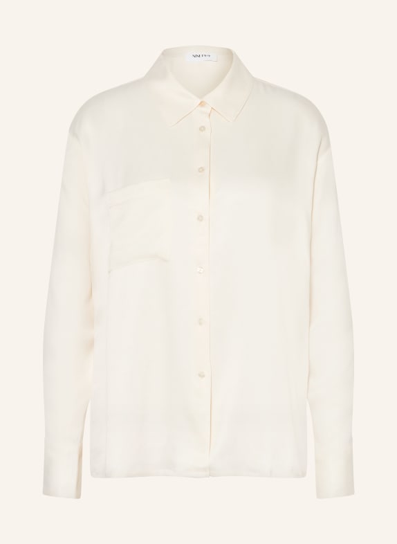NINETY-9 ROMANTIC shirt blouse ECRU