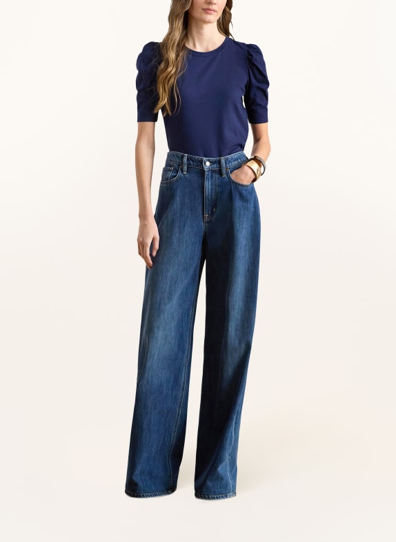 LAUREN RALPH LAUREN T-shirt DONKERBLAUW