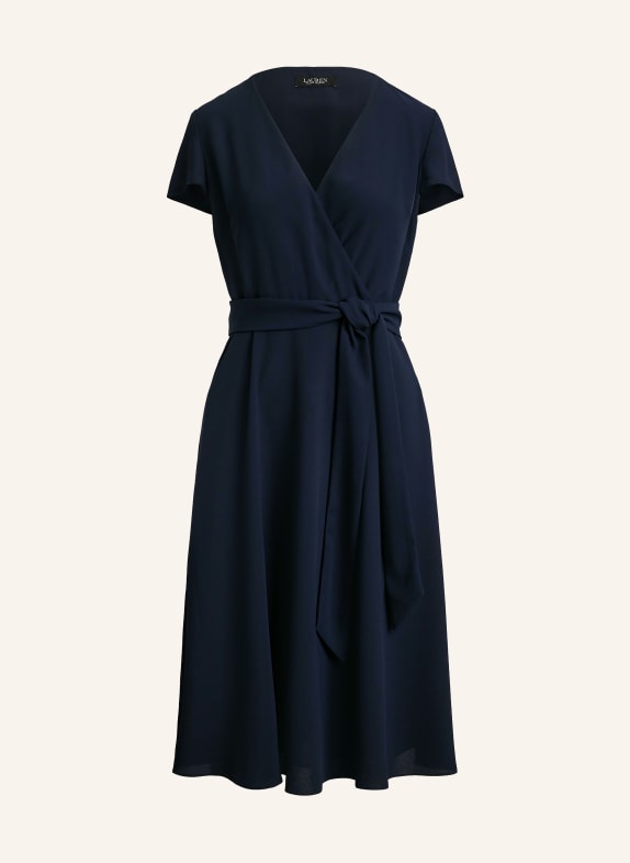 LAUREN RALPH LAUREN dress DARK BLUE