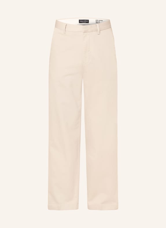 Marc O'Polo Chino MOSSBO Wide Fit ECRU