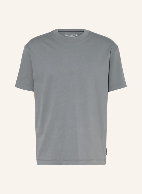 Marc O'Polo koszulka SZARY