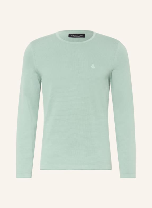 Marc O'Polo Longsleeve GRÜN