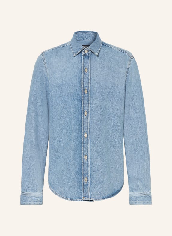 Marc O'Polo Regular fit denim shirt LIGHT BLUE