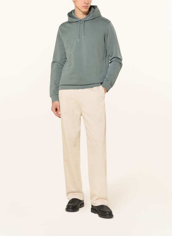 Marc O'Polo hoodie PETROL
