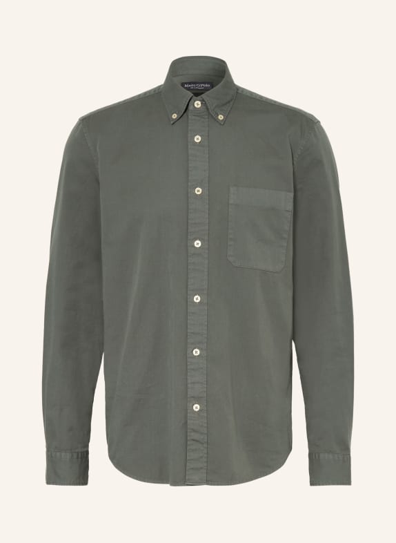 Marc O'Polo Regular fit shirt KHAKI