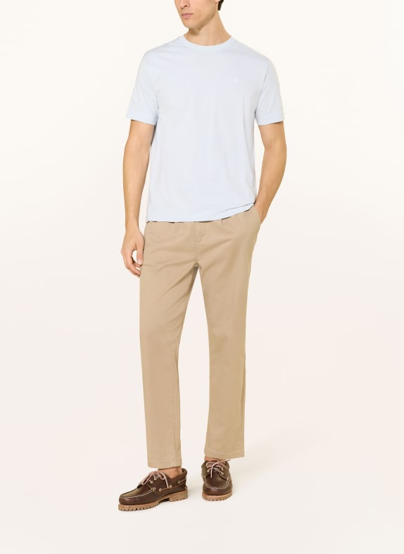 Marc O'Polo T-Shirt HELLBLAU