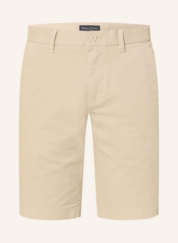 Marc O'Polo Short chino RESO coupe classique ÉCRU
