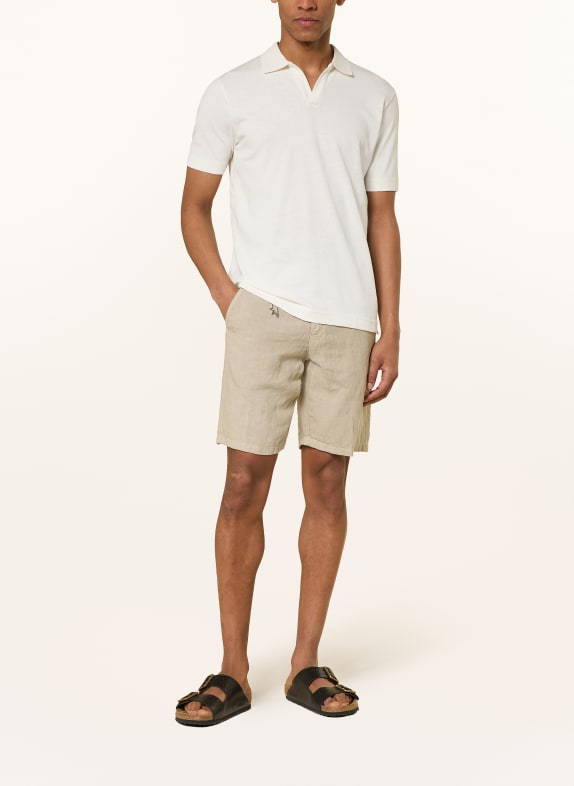 Marc O'Polo Jersey-Poloshirt Regular Fit WEISS
