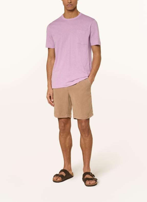 Marc O'Polo T-Shirt HELLLILA