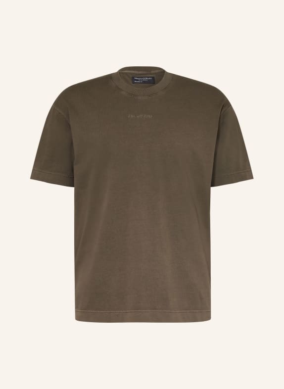 Marc O'Polo T-Shirt KHAKI