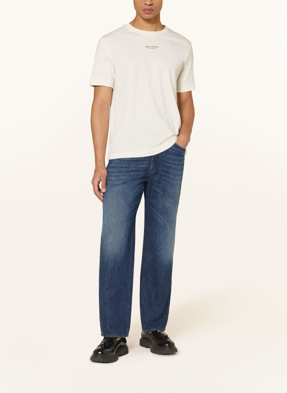Marc O'Polo T-shirt HVID