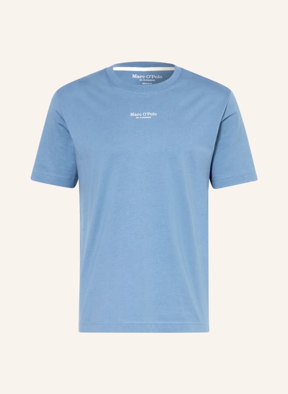 Marc O'Polo T-Shirt HELLBLAU