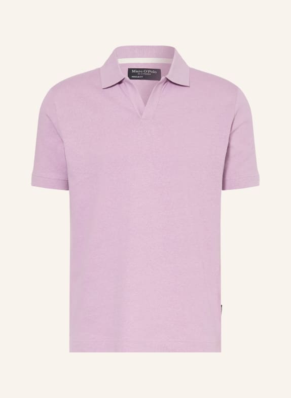 Marc O'Polo Polo en jersey coupe classique ROSE