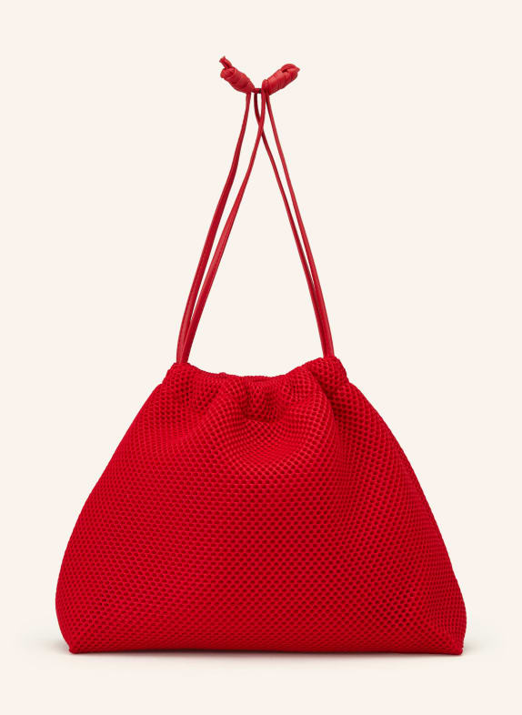 The Frankie Shop Beuteltasche MORGAN ROT