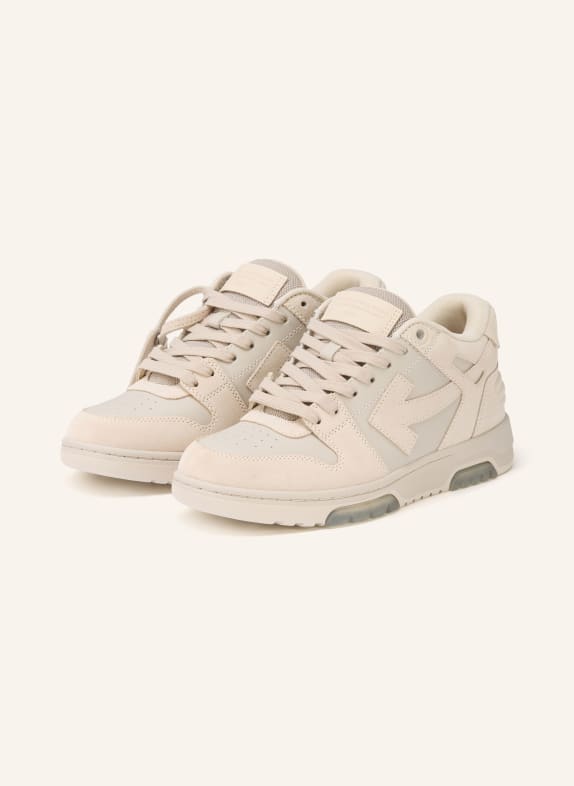 Off-White Sneaker OUT OF OFFICE ECRU