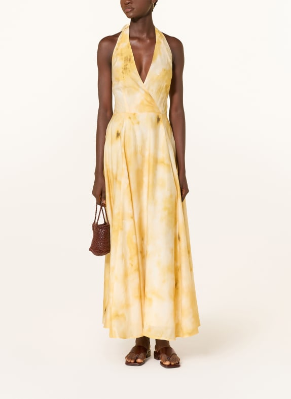 CPH MUSE Kleid CMFIE GELB / HELLGELB