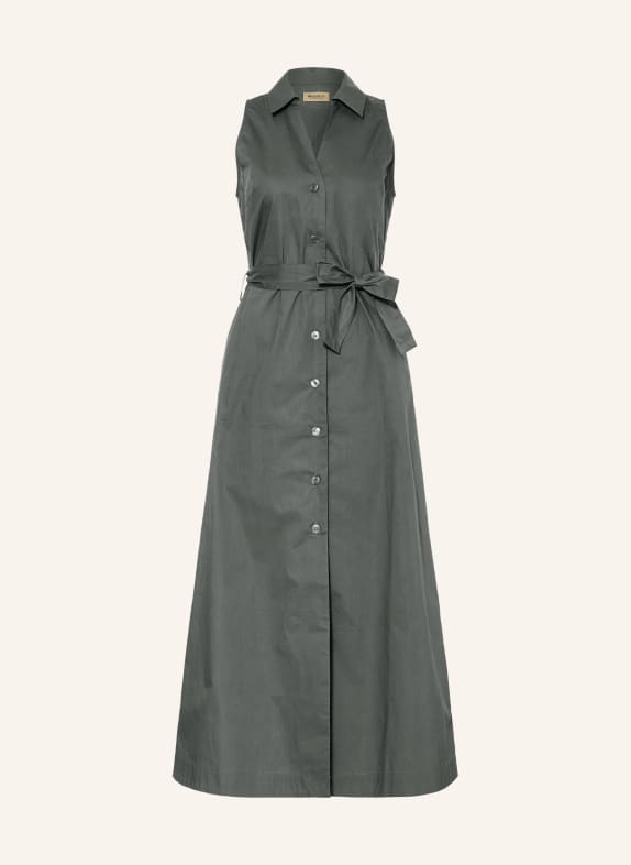 WOOLRICH Kleid PETROL