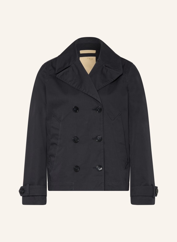 WOOLRICH Cabanjacke DUNKELBLAU