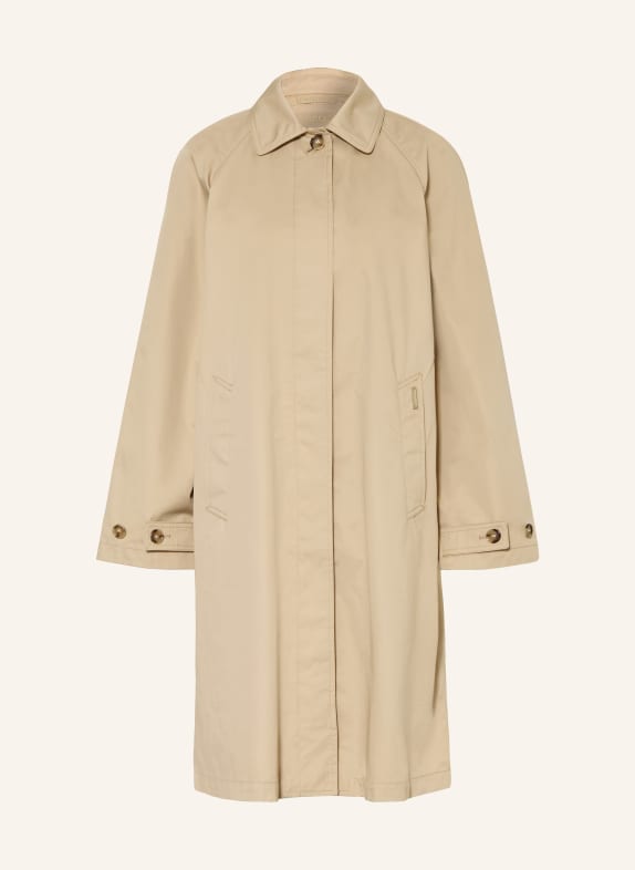 WOOLRICH Trenchcoat BEIGE