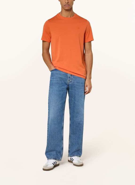 camel active T-shirt ORANJE