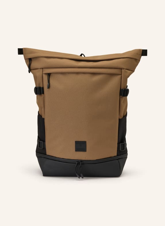STRELLSON NEW HAM SEBASTIAN backpack BROWN