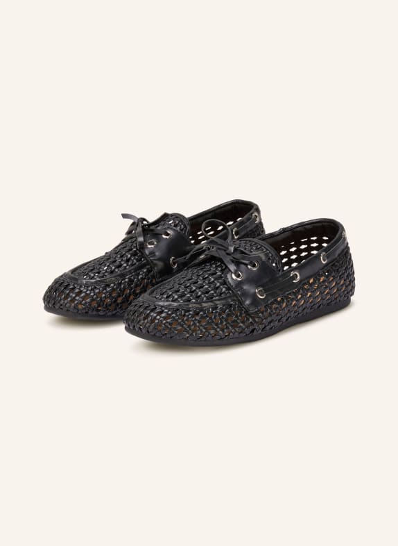 BIANCO Bootsschuhe BIAMARLENE SCHWARZ