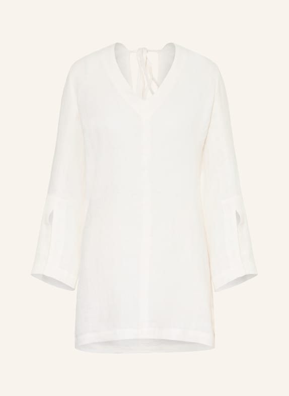 arkitaip Leinenkleid OLIVIA CREME