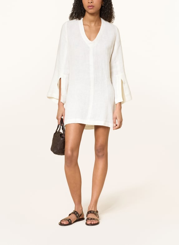 arkitaip OLIVIA linen dress CREAM
