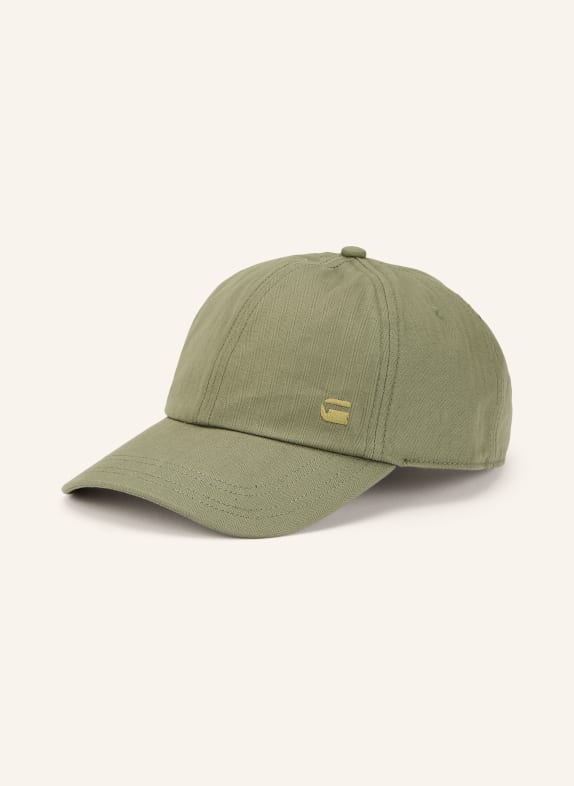G-Star cap OLIVE