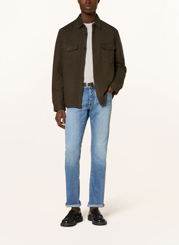 JACOB COHEN Jeans BARD Slim Fit 200D MEDIUM BLUE