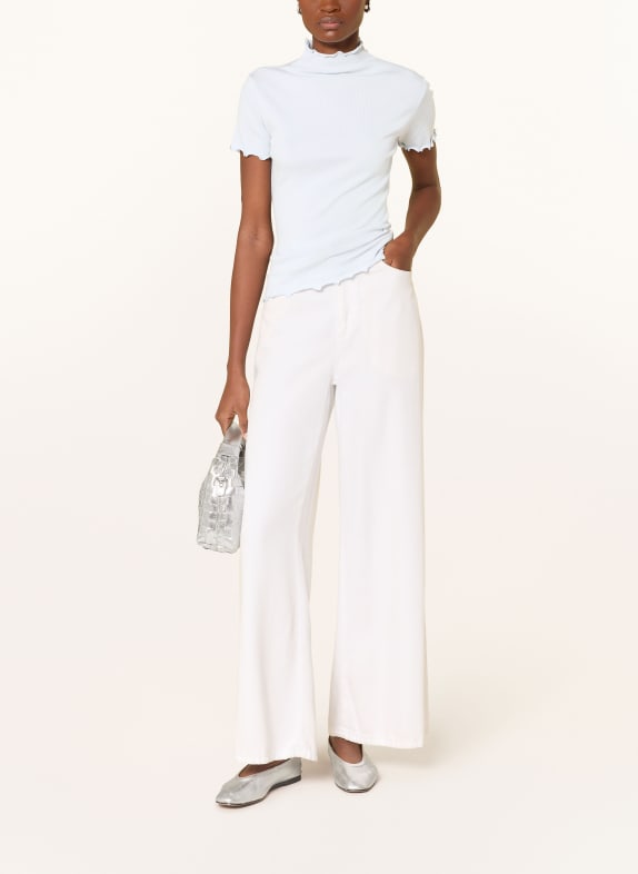 darling harbour T-Shirt LIGHT BLUE