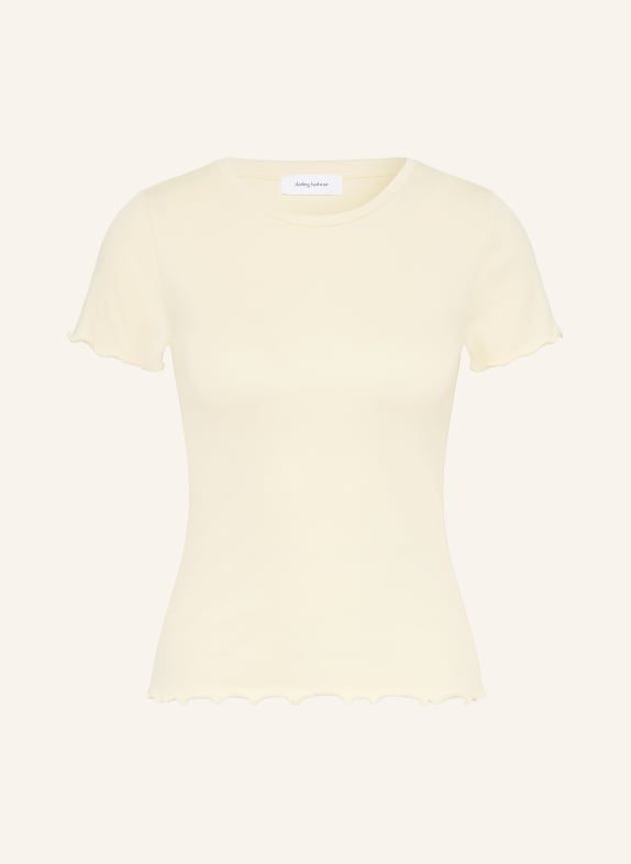 darling harbour T-shirt VANILLA
