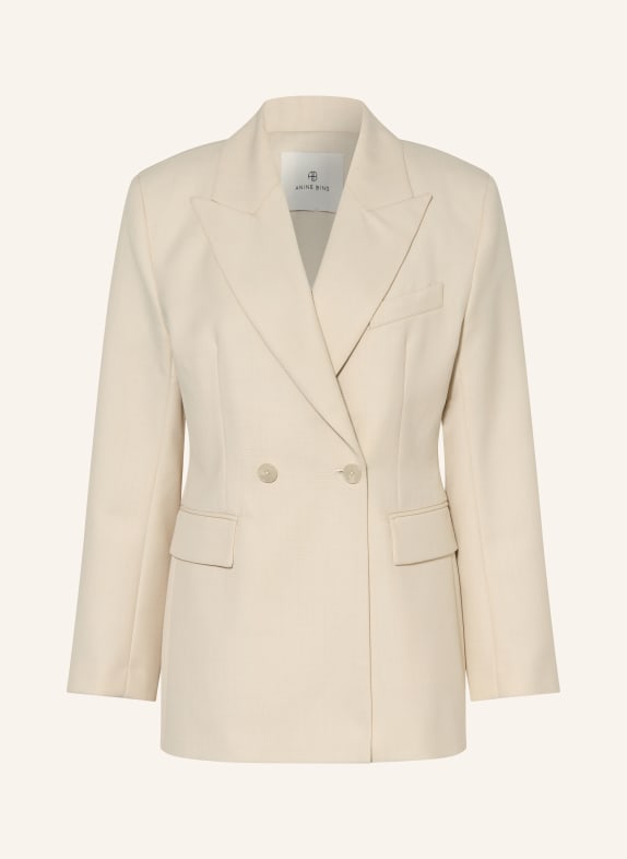 ANINE BING Longblazer TIPHAINE ECRU