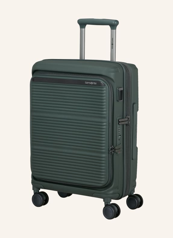 Samsonite Trolley PARALUX OLIV