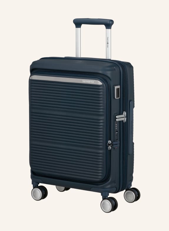 Samsonite Trolley PARALUX DUNKELBLAU