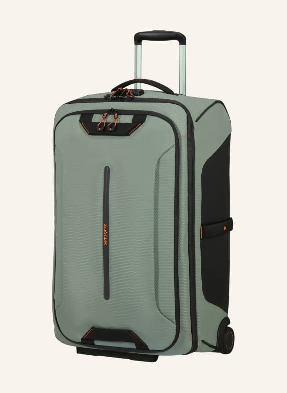 Samsonite Reisetasche ECODIVER 67 l GRÜN