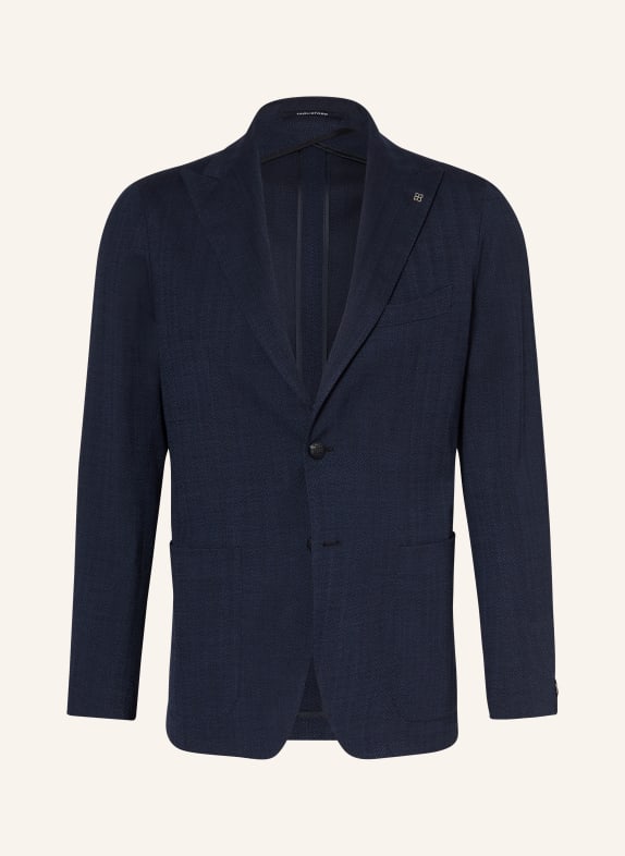 TAGLIATORE Marynarka Slim Fit GRANATOWY