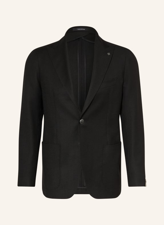TAGLIATORE Sako Extra Slim Fit ČERNÁ