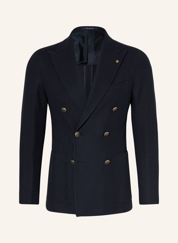 TAGLIATORE Jerseysakko Extra Slim Fit DUNKELBLAU