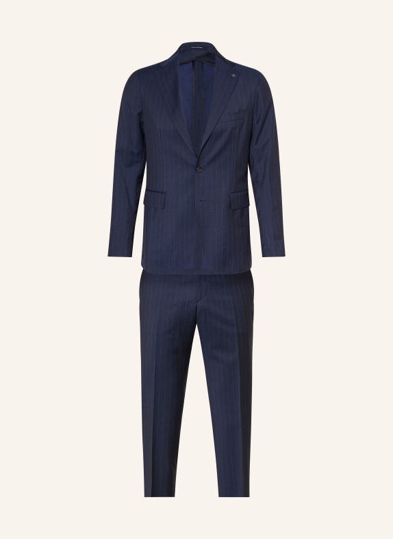 TAGLIATORE Anzug Extra Slim Fit DUNKELBLAU